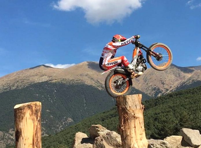 Baiona acogerá el Trial de las Naciones de Motociclismo 2017