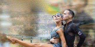 Tui celebra el III Trofeo de Baile Deportivo de la Eurocidade