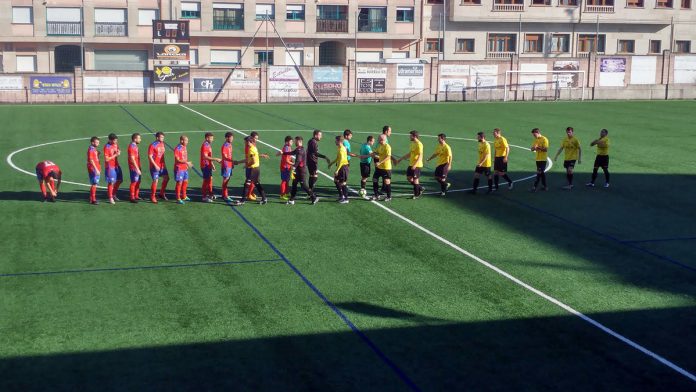 El Sporting Guardés sufre la tercera derrota consecutiva ante el Umia