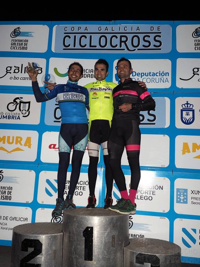 victoria_elite_adrian_valverde_ciclocross_2016 Triunfo del baionés Adrián Valverde en Dumbría