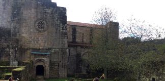 Más de 100 personas mayores de Nigrán visitan la comarca do Deza