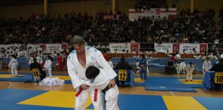 Más de 1.500 deportistas se darán cita en la Fiesta del Judo Trofeo De Frutos