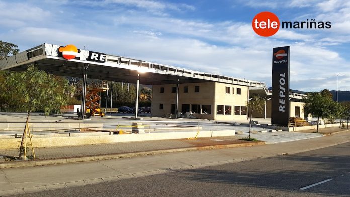 gasolinera_porto_molle_nigran Porto do Molle contará con una nueva gasolinera