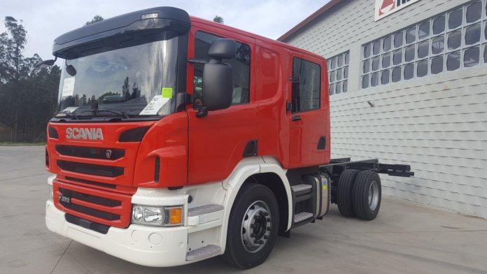 El Consorcio Provincial contra incendios renueva su flota con la adquisición de dos camiones