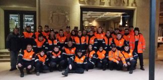 Protección Civil de A Guarda se disuelve