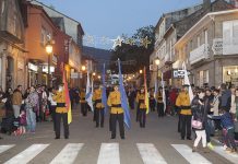 LXXX aniversario de la Rondalla AVV Galiñeiro de Vincios Rondallas para despedir el año en Gondomar