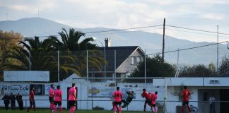El Tomiño gana por la mínima al Salvatierra