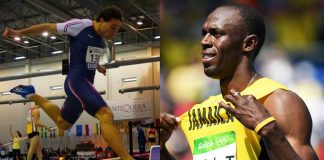 El atleta de A Guarda, Sergio Rodríguez, entrenará con Usain Bolt en Jamaica