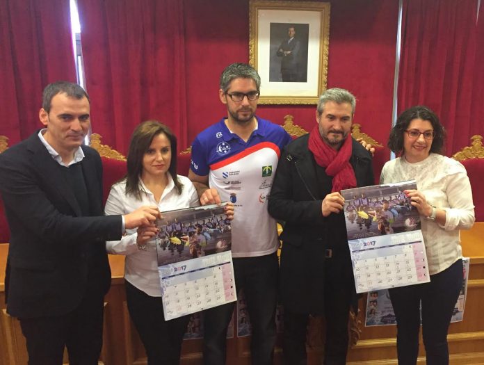 Tui presenta un calendario solidario con el objetivo de fomentar la investigación del síndrome de deleción 1p36