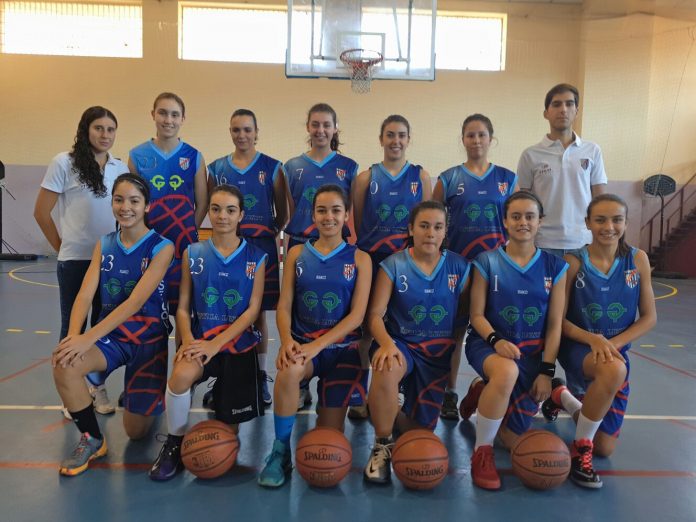 unami-segovia Triangular entre Celta de Vigo, Club Unami de Segovia y Club Baloncesto de Nigrán