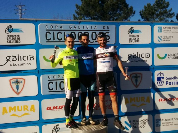 El baionés Valverde firmó un peleado cuarto puesto en O Porriño