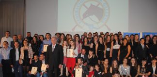 Homenaje al tudense Joaquín González Troncoso en la XXI Gala de la Federación Gallega de Hípica