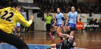 Claro triunfo del Mecalia Atlético Guardés ante el Canyamelar Valencia