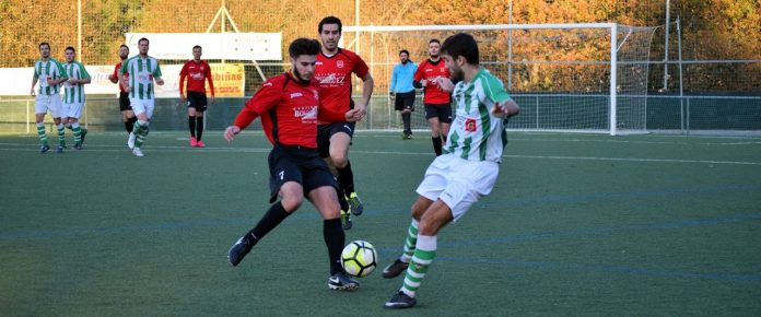 El Tomiño arranca el 2017 con un tropiezo ante el Nieto