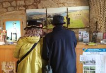 La Oficina de Turismo de Tui atendió 117 peregrinos en la primera quincena de diciembre