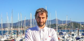 Un campeón del mundo llevará las riendas del Monte Real Club de Yates de Baiona