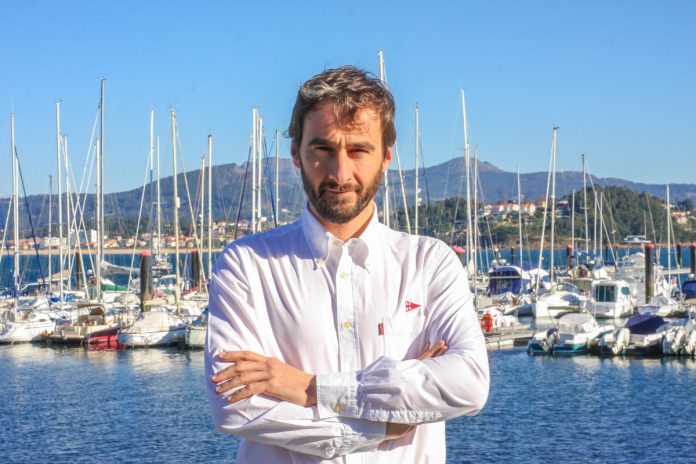 Un campeón del mundo llevará las riendas del Monte Real Club de Yates de Baiona