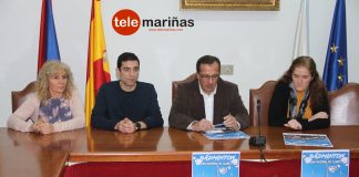 Baiona será sede de la última jornada de la Liga Nacional de Bádminton