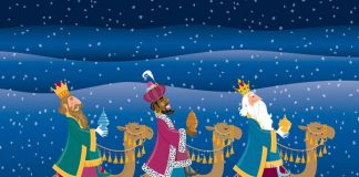 Los Reyes Magos recorrerán el municipio de Oia
