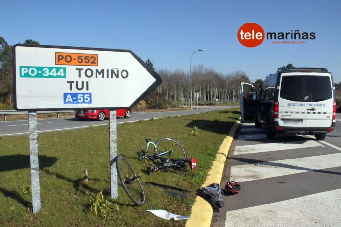 El color negro pone en peligro la integridad de los ciclistas
