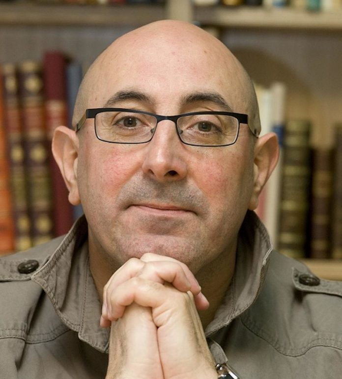 Antón Baamonde nos faladoiros do IEM