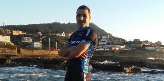 Aser Estévez arranca la temporada en Portugal