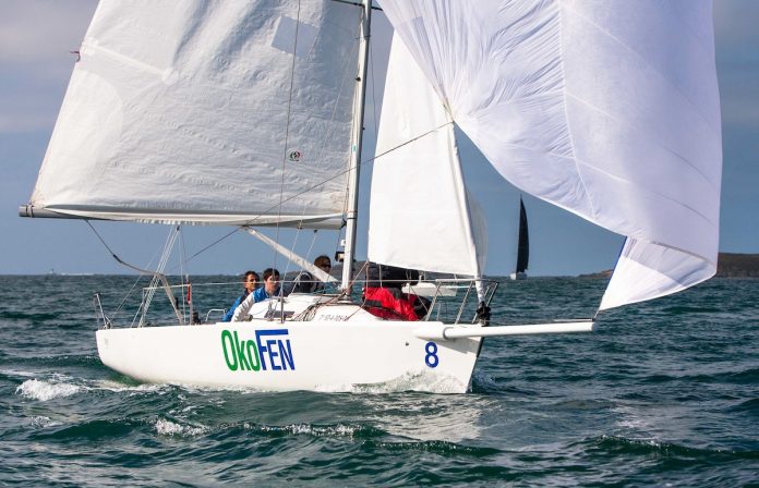 de_la_gandara_baiona Okofen y Miúdo pelean en Baiona por hacerse con la Liga de Invierno Clase J80