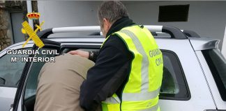 Detenido el presunto autor de un robo en una vivienda de Nigrán