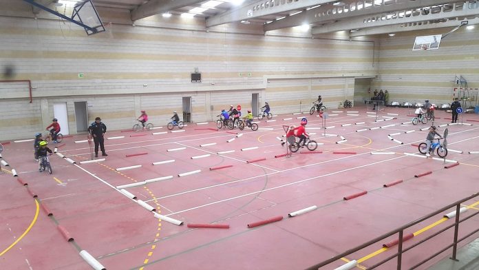 educacion_vial_nigran Continúan abiertas las inscripciones para participar en las clases prácticas de educación vial para menores en Nigrán