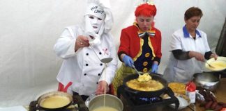 Fornelos celebra el carnaval con tres días de fiesta
