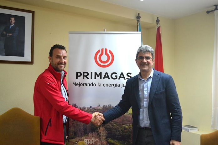 Los vecinos de A Guarda contarán con gas natural a partir del mes de octubre