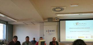 MAIV-Baixo Miño participó en una jornada de desarrollo rural inclusivo convocada por Red Rural Nacional