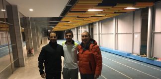 Jose Abalo será el segundo director del Club Ciclista Rías Baixas de Nigrán