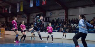 El Mecalia Atlético Guardés no perdona en la Liga Loterías y sigue vivo en la lucha por el título