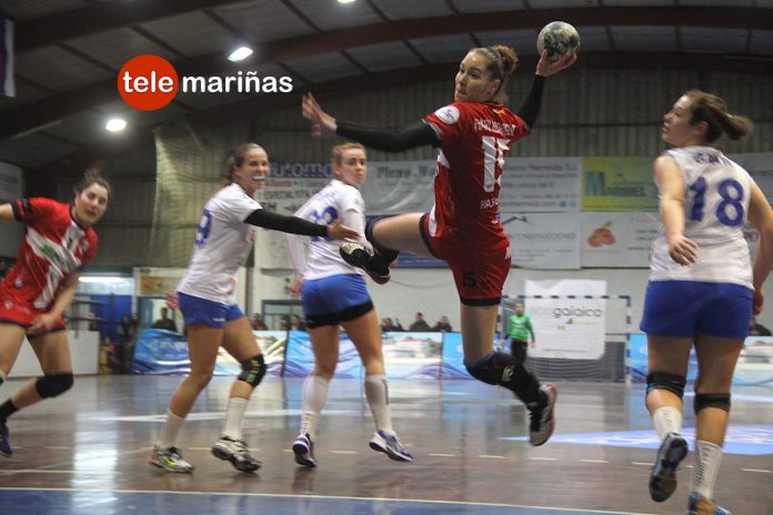 El Mecalia Atlético Guardés hace historia y jugará los cuartos de la Challenge Cup