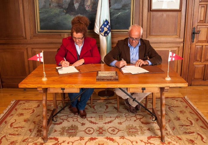 Los pescadores de Baiona podrán varar sus embarcaciones en el Monte Real Club de Yates