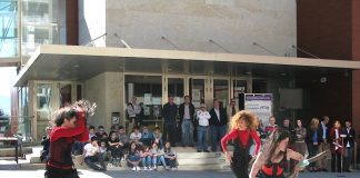 Nigrán contra la violencia de género