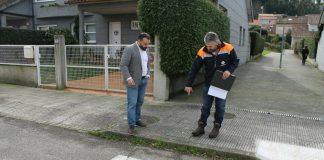 Gondomar llevará a cabo un plan de seguridad vial en el municipio