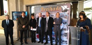 Baiona invita a toda Galicia a participar en la XXII Festa da Arribada