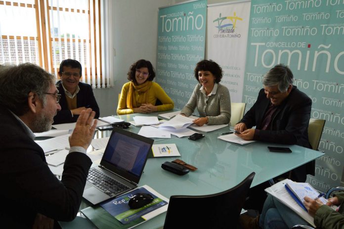 Tomiño y Vila Nova de Cerveira validan de manera oficial el proceso de presupuesto participativo