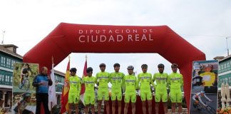 El Club Ciclista Rías Baixas se viste de gala esta semana en Nigrán