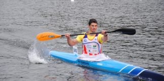 Roi Rodríguez, segundo en la general de la Nelo Winter Challenge