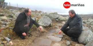 Descubren restos de lo que podrían ser unas salinas de más de 2.000 años de antigüedad en Mougás