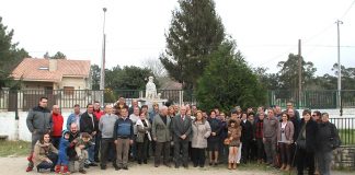 San Roque preside cien años de Parranda en Vilariño
