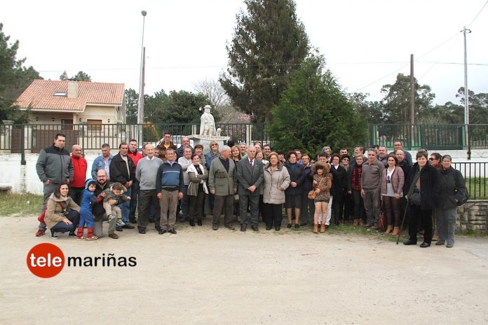 San Roque preside cien años de Parranda en Vilariño