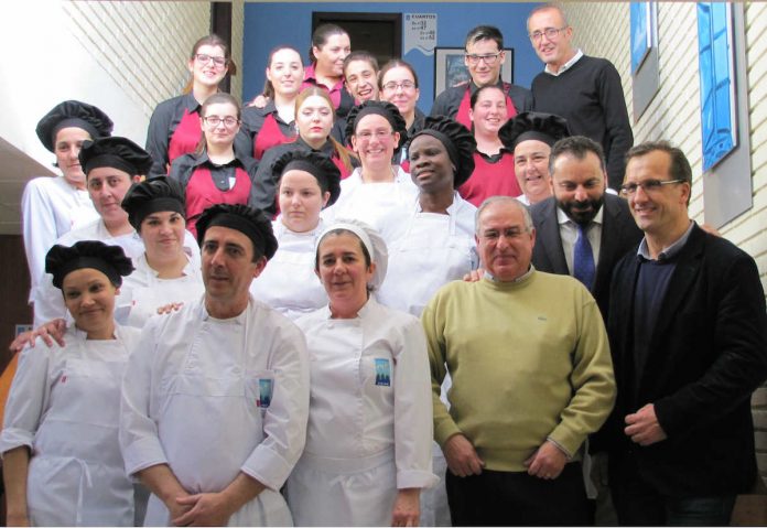 La Mancomunidad de O Val Miñor pone en marcha el comedor social