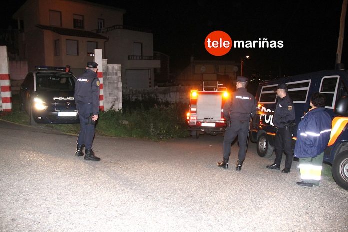 Dos muertos tras una explosión de gas en una casa en Redondela