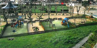 A Palma contará con un nuevo parque infantil