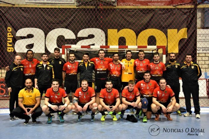 El Atlético Novás se encuentra en plena confección de la plantilla 2017/18