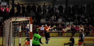 Gran triunfo del Acanor Atlético Novás en O Rosal